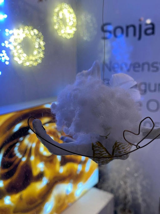 Heilpraktikerin mit den Schwerpunkt der integrativen Osteopathie